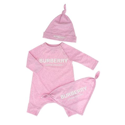 pink burberry infant dress|newborn baby boy Burberry clothes.